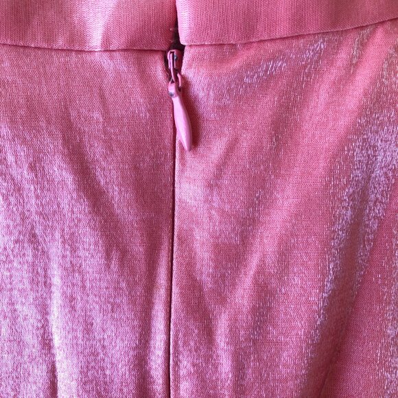 Embroidery Sheen Cheongsam - Picture 5 of 7